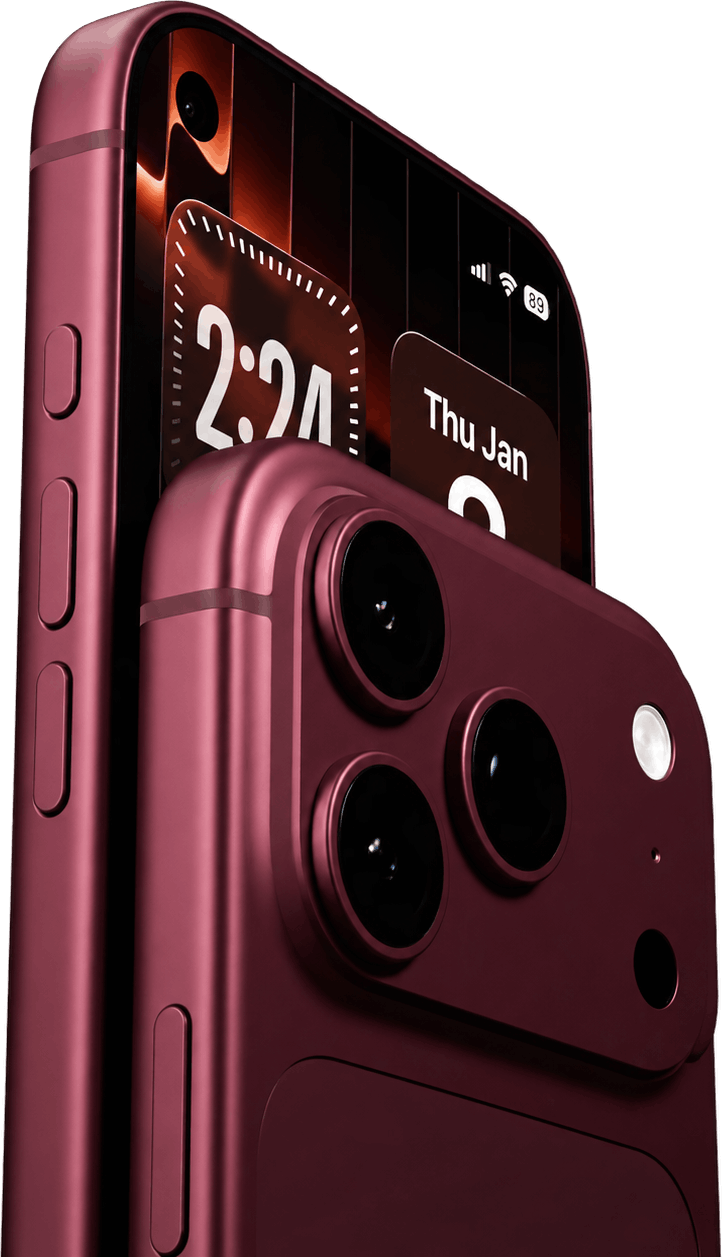 iPhone 18 Pro